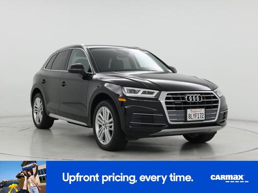 2019 Audi Q5 Premium Plus