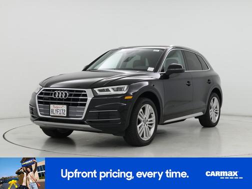 2019 Audi Q5 Premium Plus