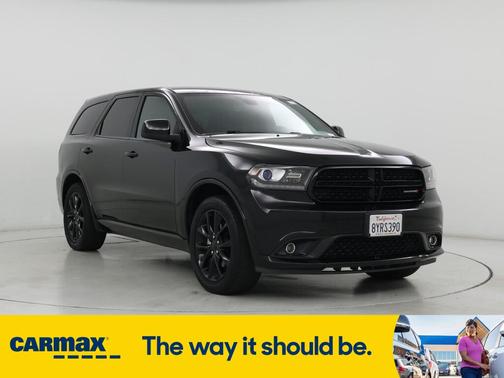 2018 Dodge Durango SXT