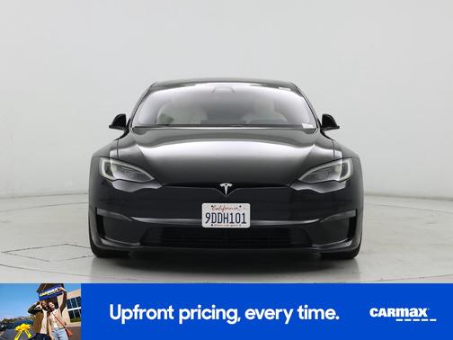 2022 Tesla Model S 