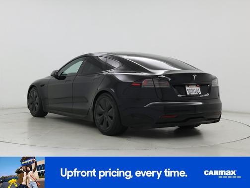 2022 Tesla Model S 