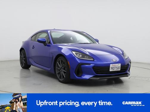 2024 Subaru BRZ Limited