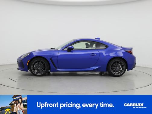 2024 Subaru BRZ Limited
