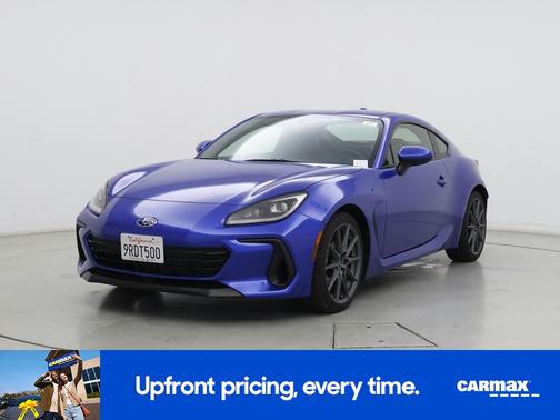 2024 Subaru BRZ Limited