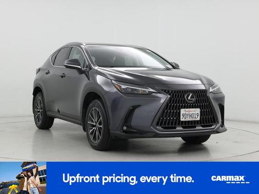 2023 Lexus NX 350h NX 350h