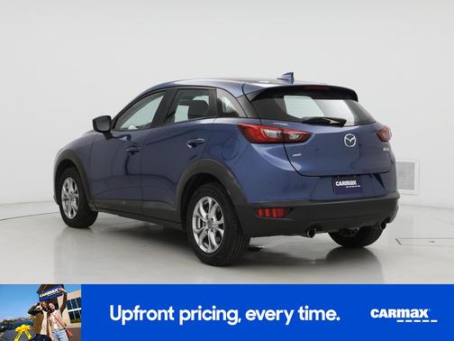 2018 Mazda CX-3 Sport