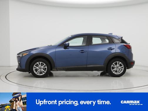 2018 Mazda CX-3 Sport