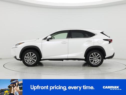 2015 Lexus NX 200t 