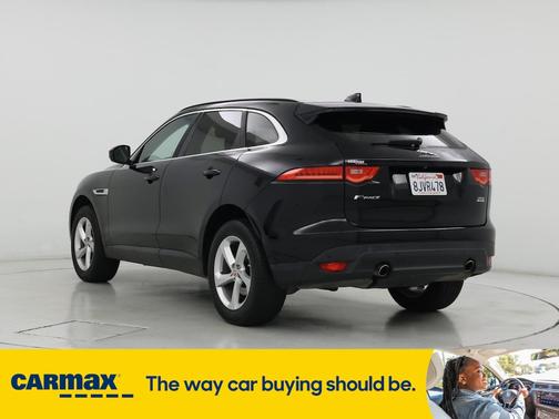 2019 Jaguar F-PACE 25t Premium