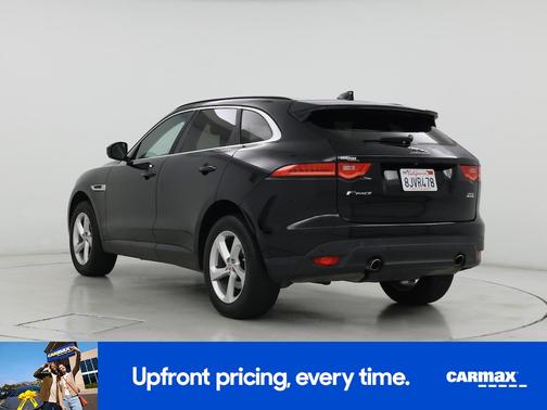 2019 Jaguar F-PACE 25t Premium