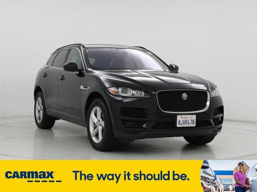 2019 Jaguar F-PACE 25t Premium