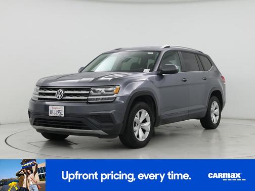 2018 Volkswagen Atlas S