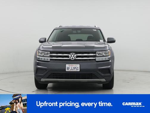 2018 Volkswagen Atlas S