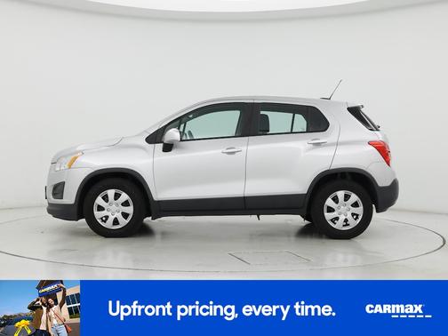 2016 Chevrolet Trax LS