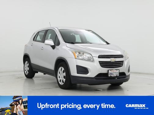 2016 Chevrolet Trax LS