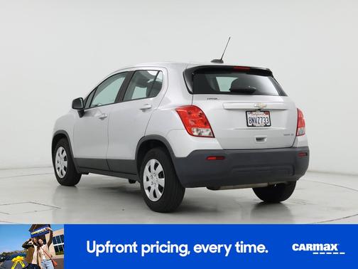 2016 Chevrolet Trax LS