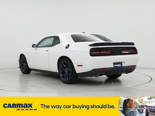 2020 Dodge Challenger GT