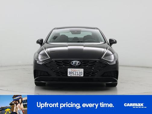 2020 Hyundai SONATA Limited