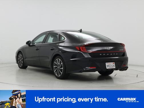 2020 Hyundai SONATA Limited