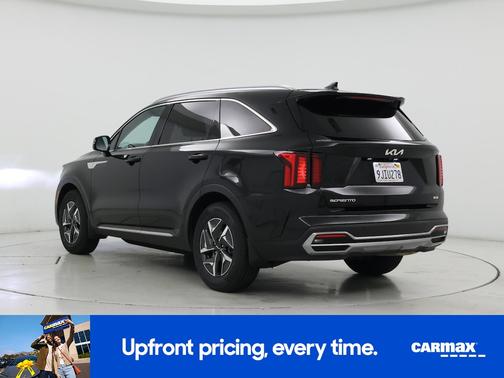 2023 Kia Sorento Hybrid EX