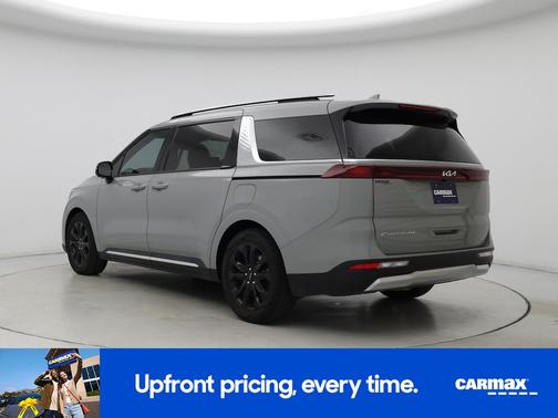 2022 Kia Carnival SX