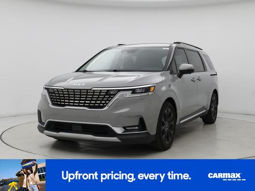 2022 Kia Carnival SX