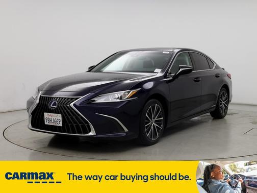 2022 Lexus ES 300h