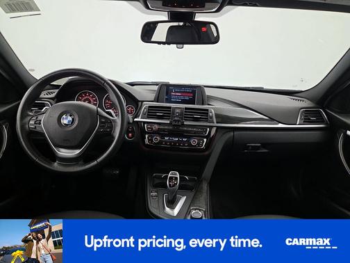 2018 BMW 330 I