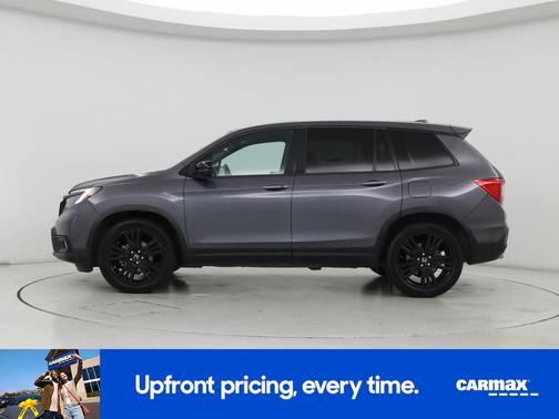 2020 Honda Passport Sport