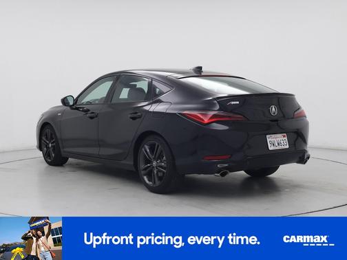 2024 Acura Integra A-Spec