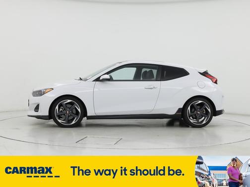 2019 Hyundai Veloster Turbo