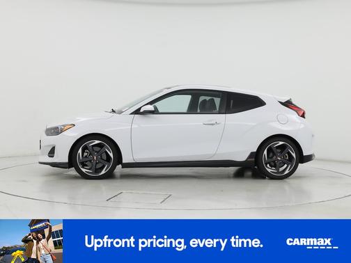 2019 Hyundai Veloster Turbo
