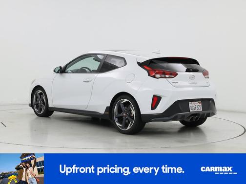 2019 Hyundai Veloster Turbo