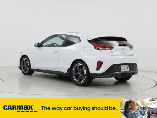 2019 Hyundai Veloster Turbo