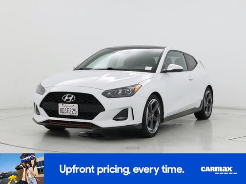 2019 Hyundai Veloster Turbo