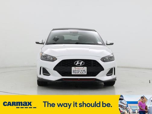 2019 Hyundai Veloster Turbo