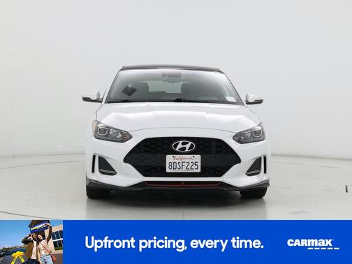2019 Hyundai Veloster Turbo
