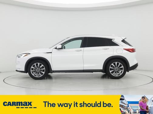 2020 INFINITI QX50 Luxe