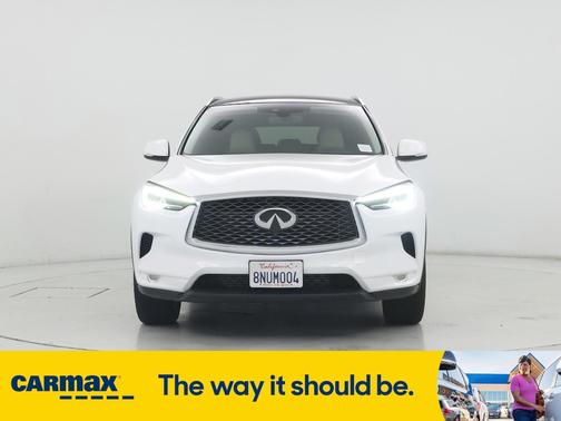 2020 INFINITI QX50 Luxe