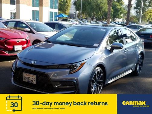 Photo 3 of 24 of 2020 Toyota Corolla SE