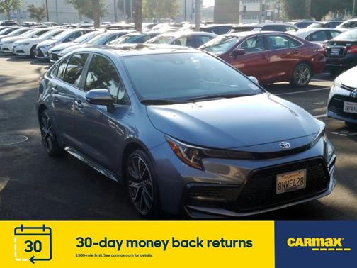 Photo 1 of 24 of 2020 Toyota Corolla SE