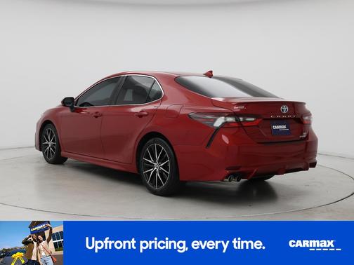 2023 Toyota Camry Hybrid SE