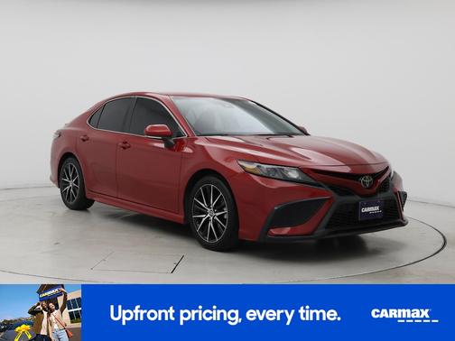 2023 Toyota Camry Hybrid SE
