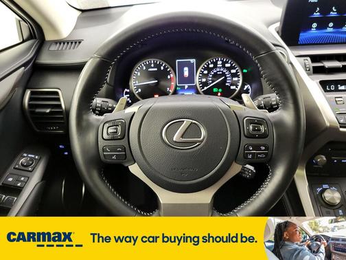 2021 Lexus NX 300