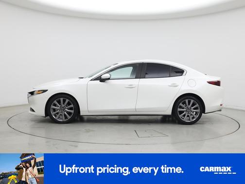 2024 Mazda Mazda3 2.5 S Preferred Package