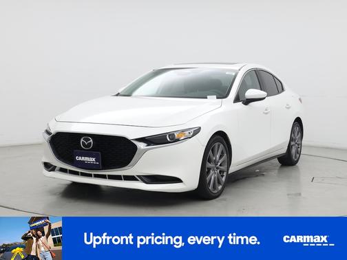 2024 Mazda Mazda3 2.5 S Preferred Package