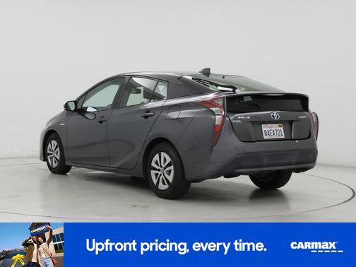 2017 Toyota Prius Four