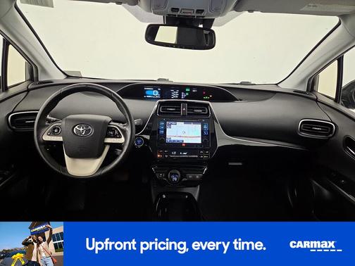 2017 Toyota Prius Four