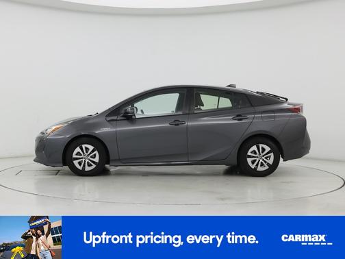 2017 Toyota Prius Four