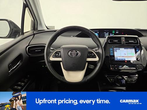 2017 Toyota Prius Four